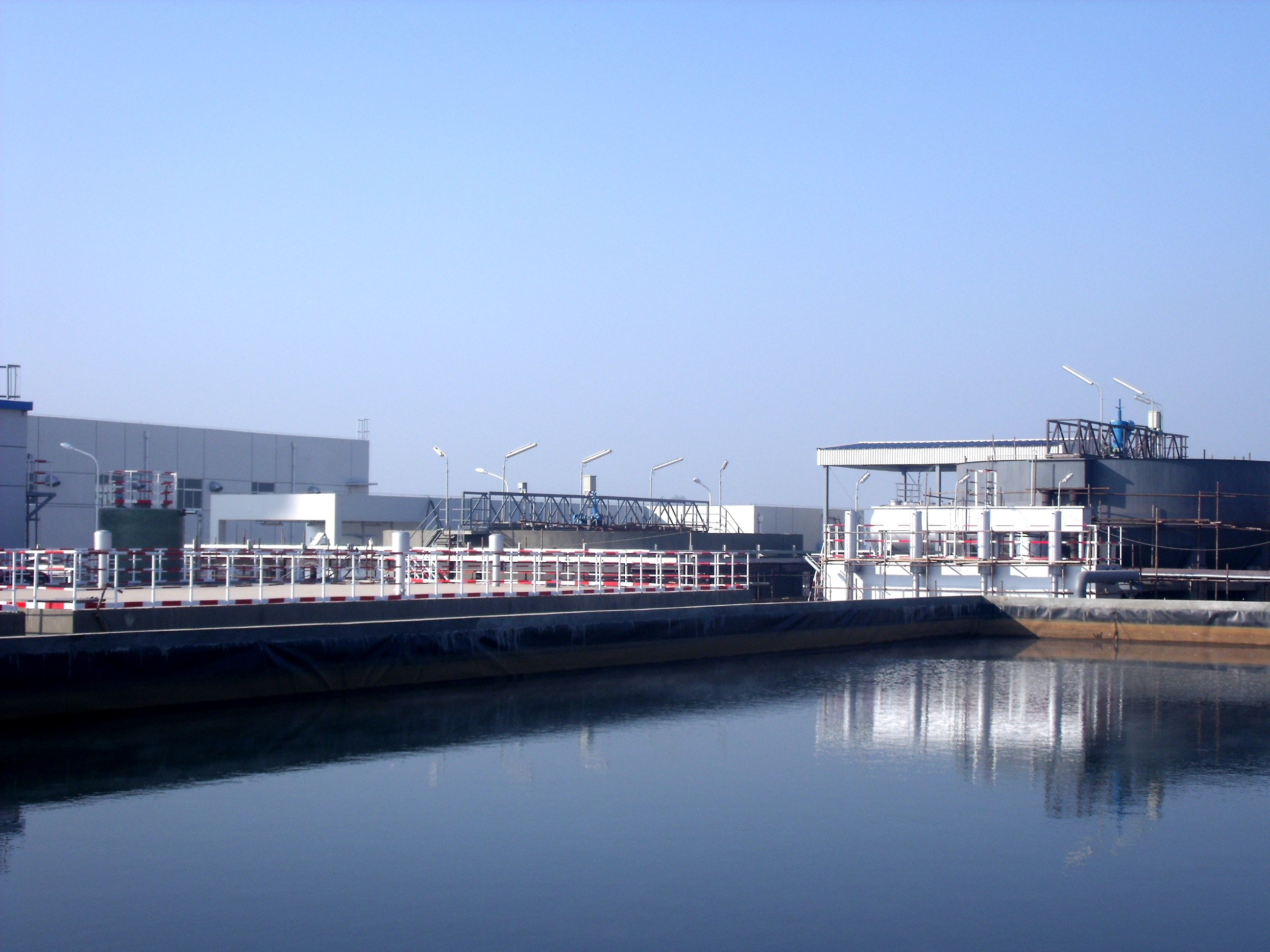 巴基斯坦ENGRO卡迪普电站项目（巴基斯坦）