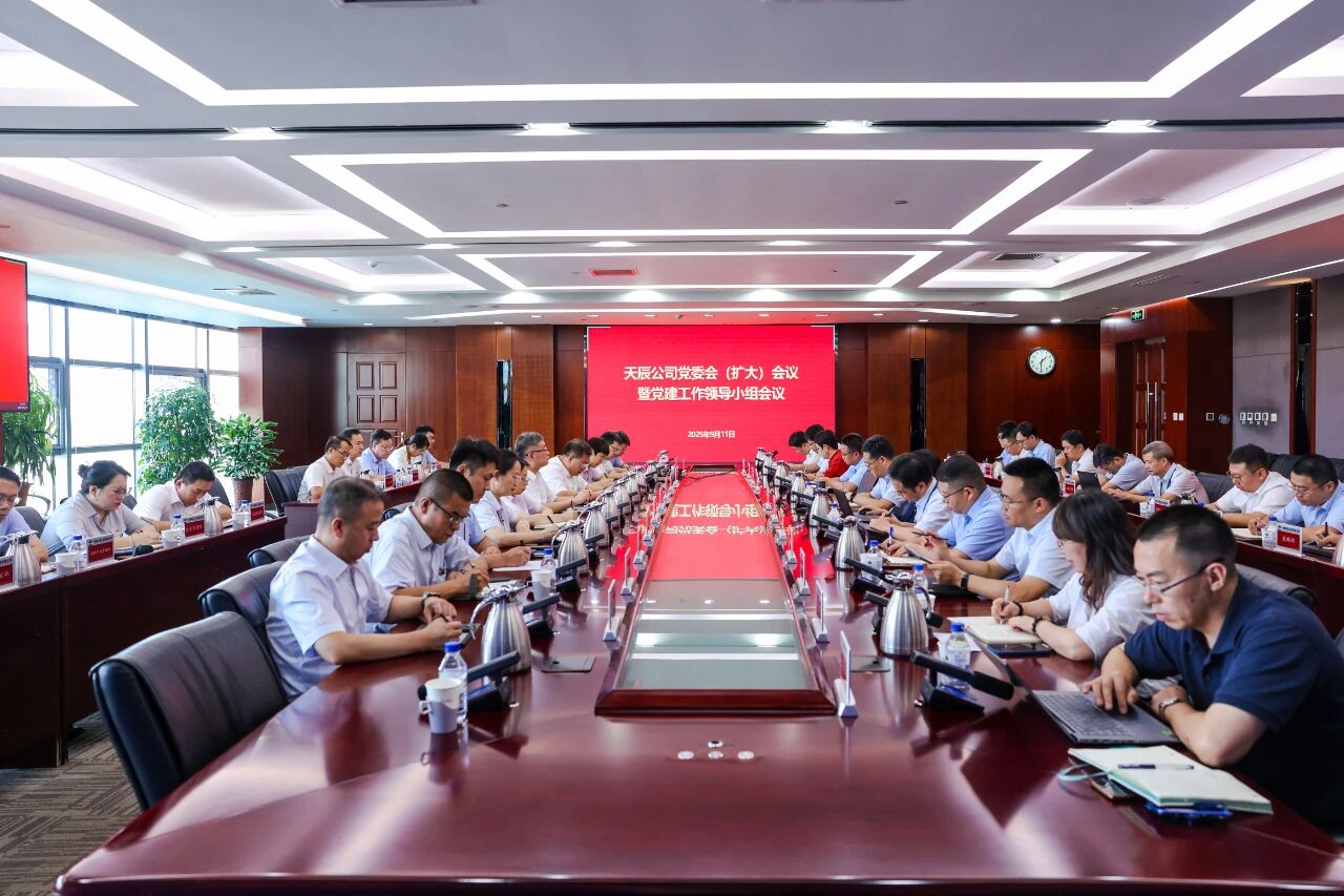 辉达娱乐党委召开党委会（扩大）会议暨党建工作领导小组会议