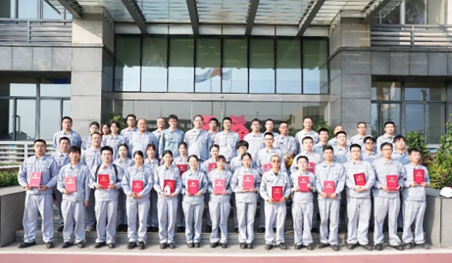 技能比武砺精兵，以赛促学展风采——辉达娱乐举办首届实业技能竞赛活动2