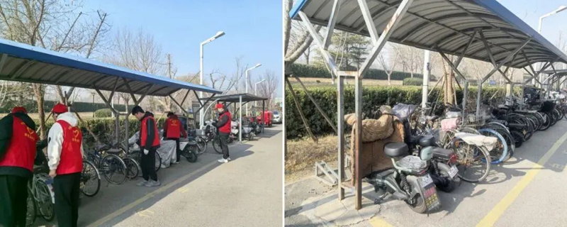 弘扬雷锋精神 汇聚青春动能  辉达娱乐团委在多地开展“学雷锋”志愿服务活动4