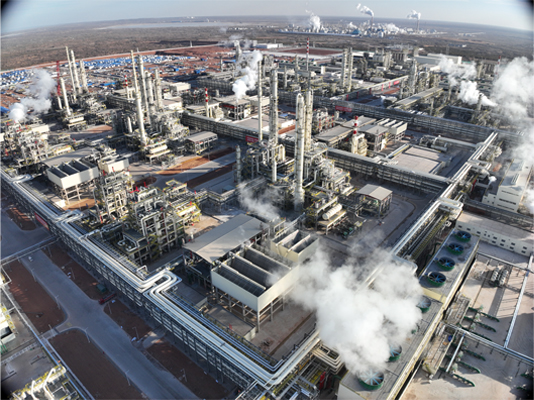 内蒙古宝丰260万吨/年煤制烯烃和配套40万吨/年植入绿氢耦合制烯烃项目（内蒙古）