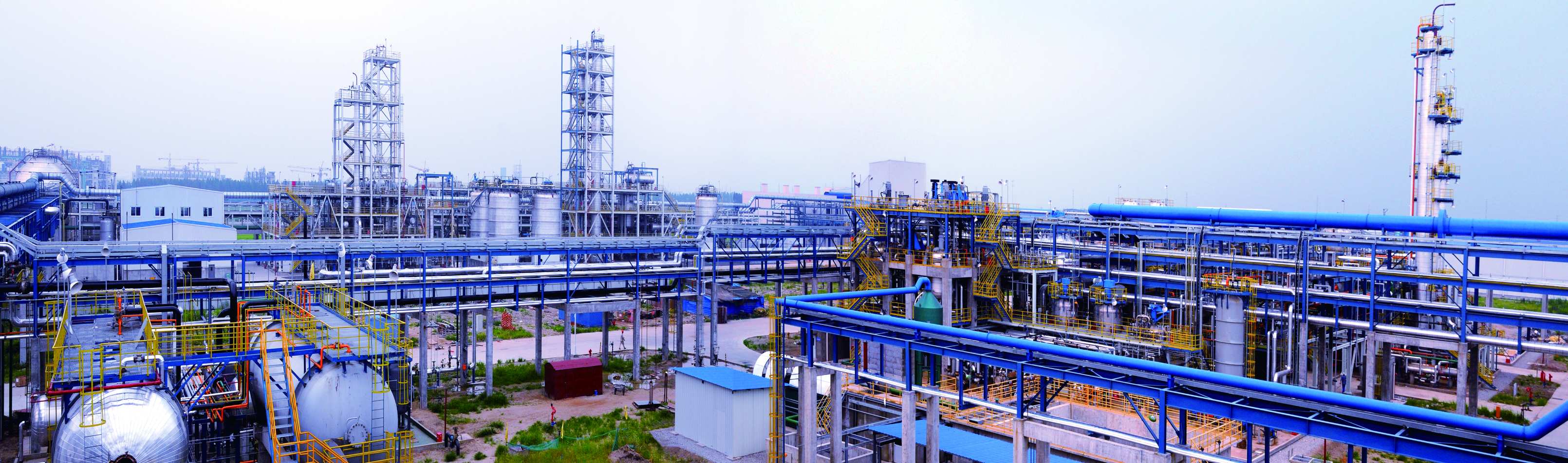 GE东芝南通有机硅项目（江苏）