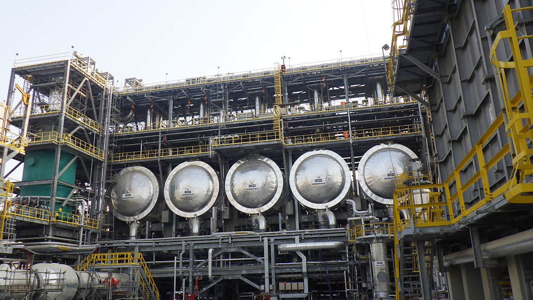 沙特沙比克MTBE项目