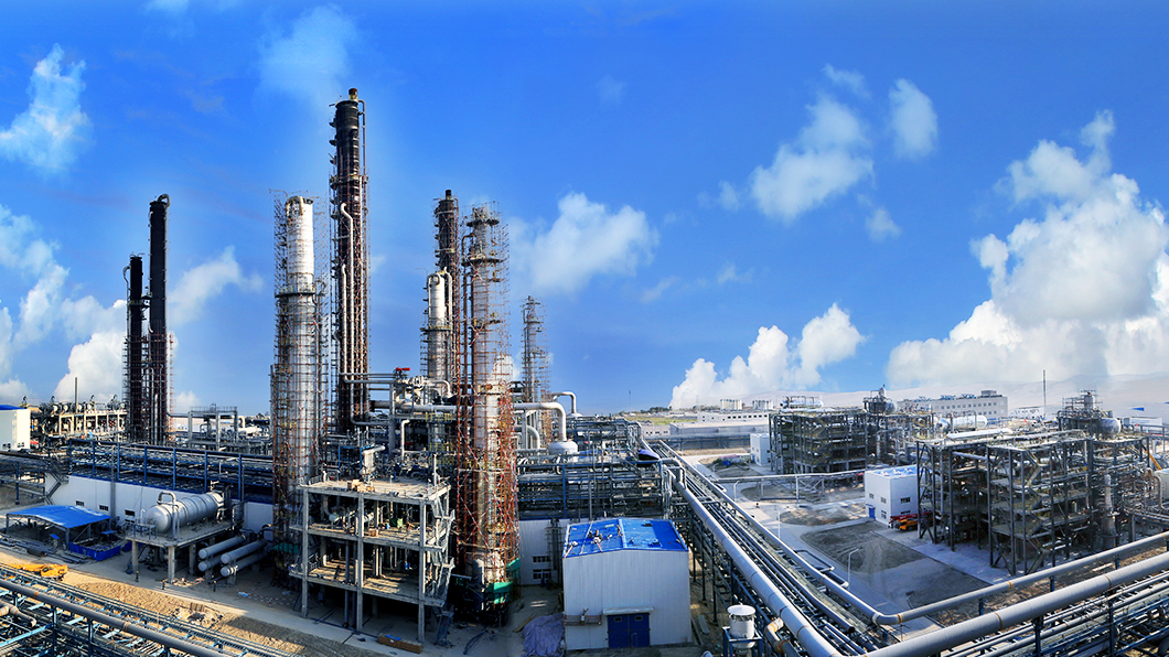 伊犁新天年产20亿立方米煤制天然气项目