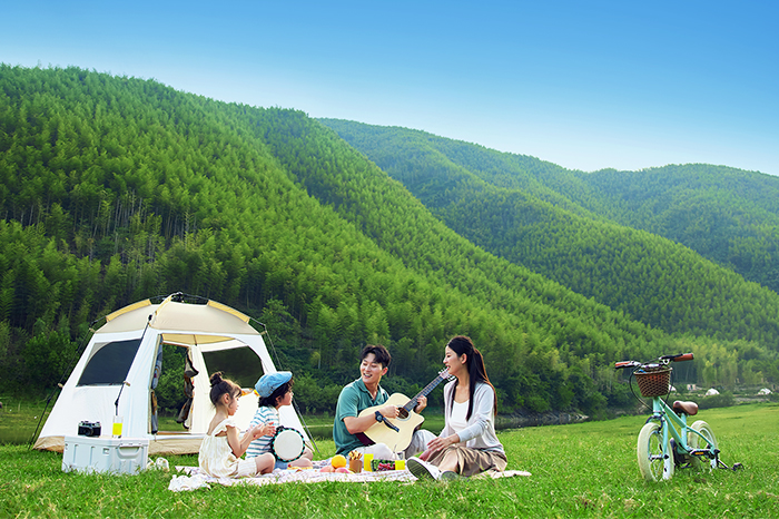 建设炫彩世界 创造美好生活