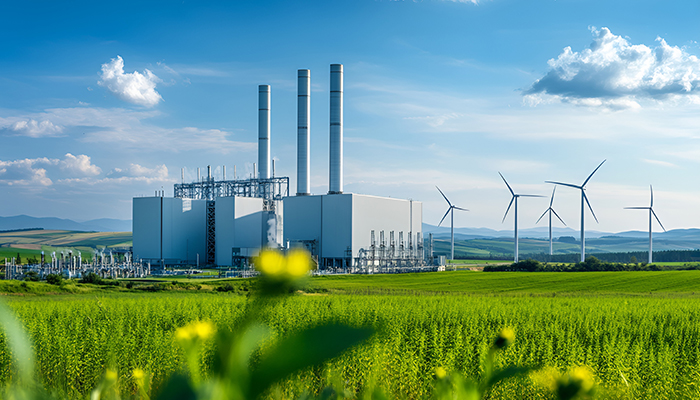 战略引领低碳转型,创新驱动绿色未来