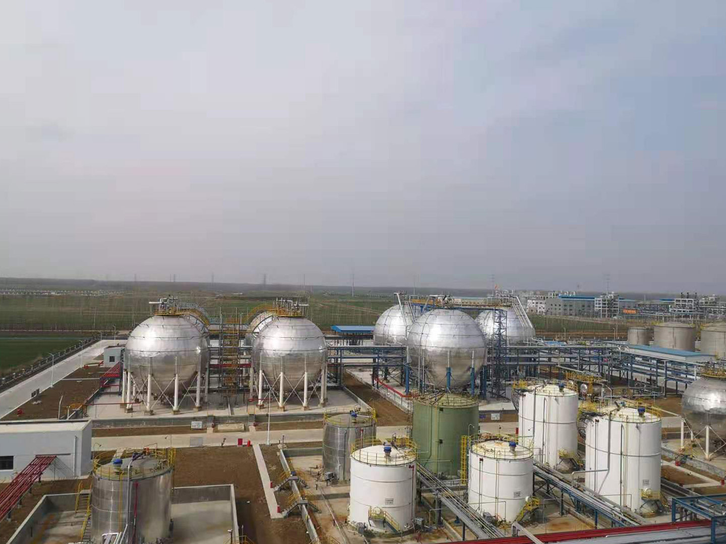 绿色双氧水法环氧丙烷技术