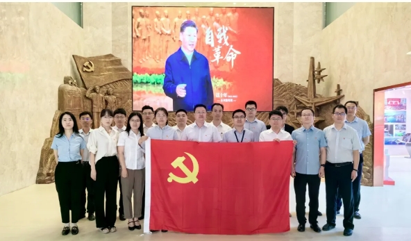 主题党日 凝心聚力(一)