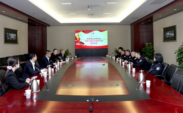 党建引领聚合力 提质增效促发展 | 党建工作进行时（六）