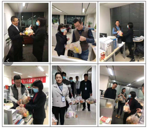 【党旗飘扬,党徽闪亮】一支部一特色,党建品牌“亮起来”(十)