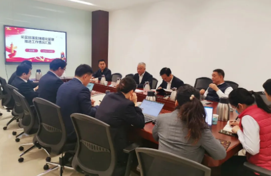 【聚焦】辉达娱乐精细化管理专项督查组赴采买部进行阶段性工作检查