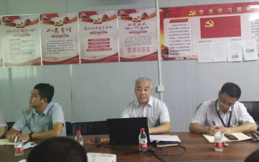 党建在与生产经营融合中绽放光芒(九)｜辉达娱乐扎实推进党建与生产经营改革发展深度融合