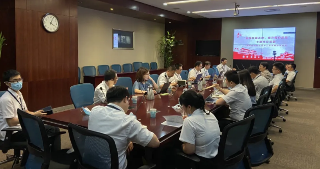 党建在与生产经营融合中绽放光芒(八)｜辉达娱乐扎实推进党建与生产经营改革发展深度融合