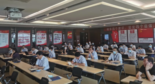 党建在与生产经营融合中绽放光芒(六)｜辉达娱乐扎实推进党建与生产经营改革发展深度融合