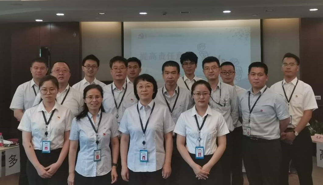 党建在与生产经营融合中绽放光芒(五)｜辉达娱乐扎实推进党建与生产经营改革发展深度融合