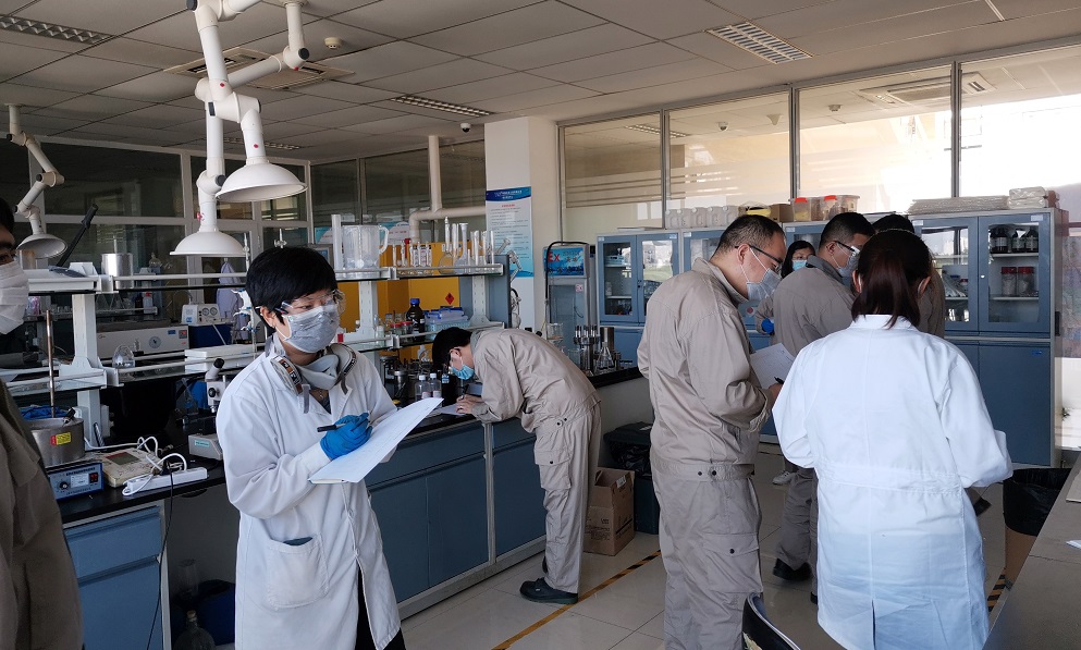 党建在与生产经营融合中绽放光芒(四)｜辉达娱乐扎实推进党建与生产经营改革发展深度融合