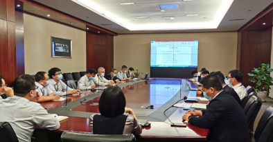 辉达娱乐党委召开党建与生产经营改革发展深度融合专项行动推进会