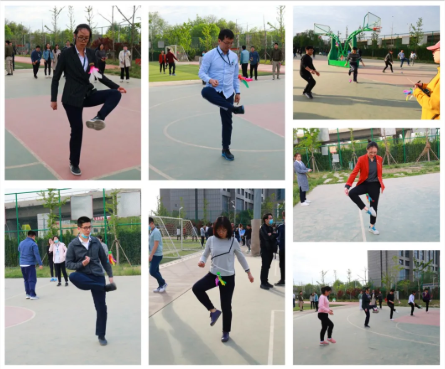 辉达娱乐第二届户外体育周活动圆满落幕