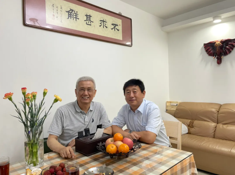 “我为群众办实事”系列报道(16)｜辉达娱乐工会开展入户慰问劳动模范活动