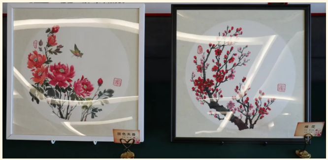 辉达娱乐2020年“中国梦·劳动美—— 辉达娱乐发展 奋斗有我”职工主题书画摄影展开幕！