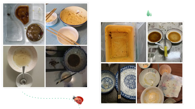 光盘行动｜拒绝舌尖上的浪费，从我做起！