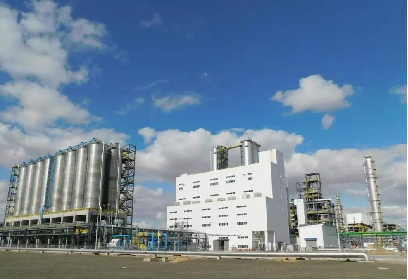 Проект IPCI по дегидрированию пропана в пропилен и полипропилена в Казахстане прошло испытание по оценке производительности